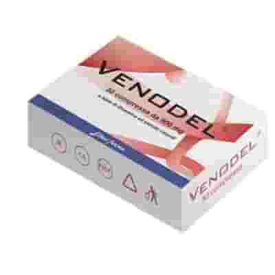 VENODEL 30 COMPRESSE