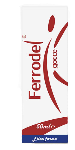 Ferrodel 50 Ml