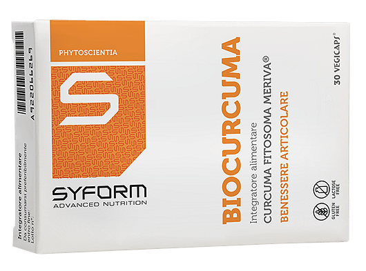 Biocurcuma 30 Capsule