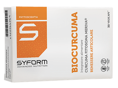 BIOCURCUMA 30 CAPSULE