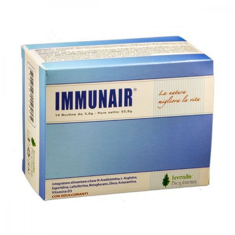 Immunair 14 Bustine