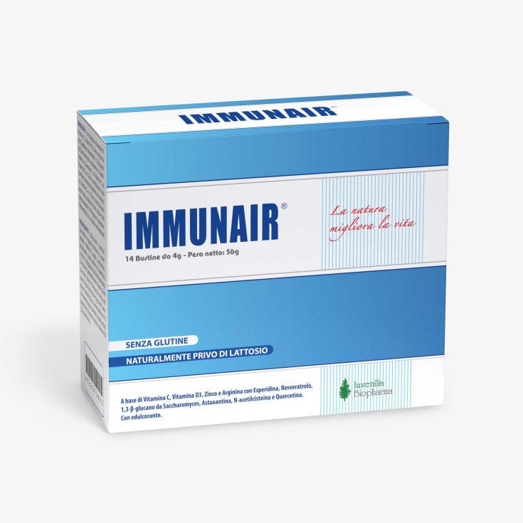 IMMUNAIR 14 BUSTINE