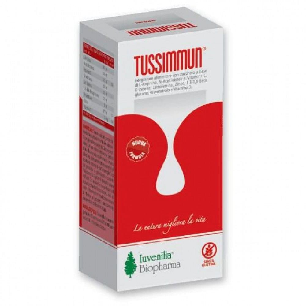 Tussimmun Sciroppo 200 Ml