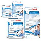 MEDICAZIONE POST OPERATORIA MEDIPRESTERIL IMPERMEABILE 7,5X10CM 4 PEZZI