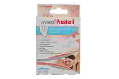 CEROTTO MEDIPRESTERIL MINI ASSORTITI 2 FORMATI 20 PEZZI