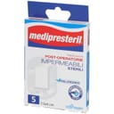 MEDICAZIONE POST OPERATORIA MEDIPRESTERIL IMPERMEABILE 7,5X5CM 5 PEZZI