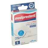 CEROTTO PER DITA MEDIPRESTERIL DELICATO TNT 7,5X5CM 6 PEZZI