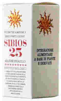SIBIOS 25 50 ML