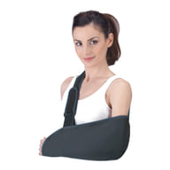 REGGIBRACCIO CON REGOLATORE VELCRO L