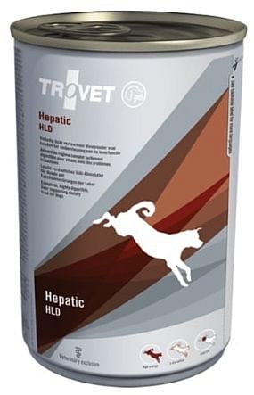 Hepatic Hld Dog 400 G