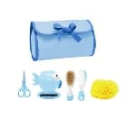 CHICCO BABY MOMENTS BEAUTY ZIP AZZURRO