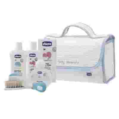 CHICCO COSMESI BEAUTY MANIGLIA AZZURRA