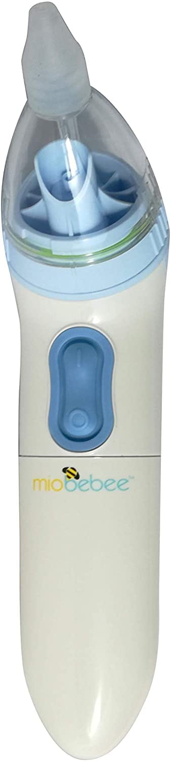 Aspiratore nasale elettrico Mio Bebee per neonati e bebè
