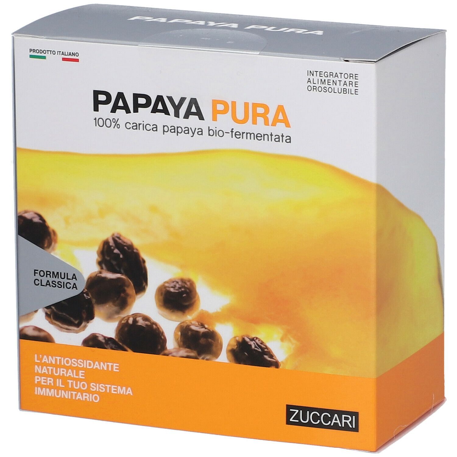 Papaya Pura 30 Stick Da 3 G