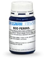 BIO FERRO 60 COMPRESSE