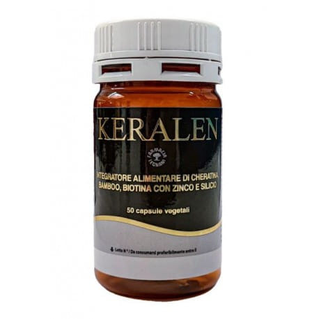 KERALEN 60 CAPSULE