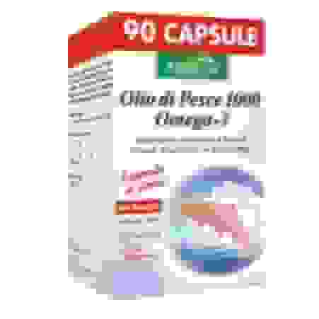 OLIO PESCE 1000 OMEGA 3 90 CAPSULE