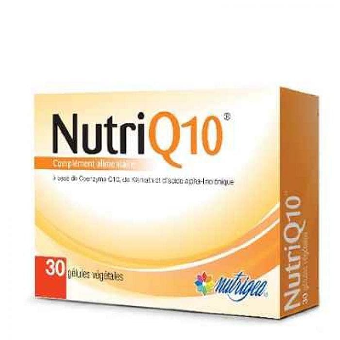 Nutriq10 30 Capsule