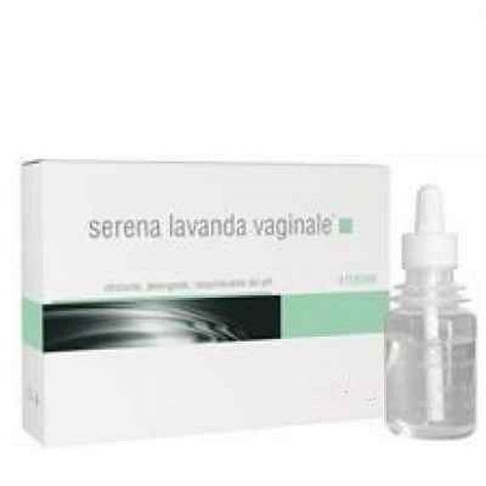 Serena Lavanda Vaginale 4 Flaconi Da 130 Ml