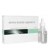 SERENA LAVANDA VAGINALE 4 FLACONI DA 130ML