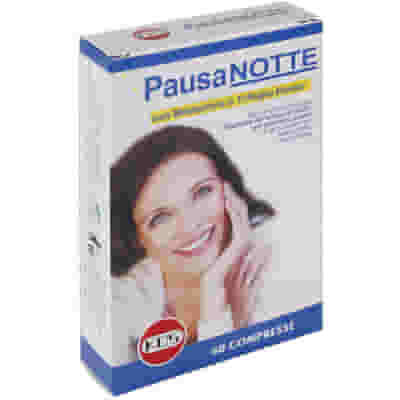 PAUSA NOTTE 60 COMPRESSE