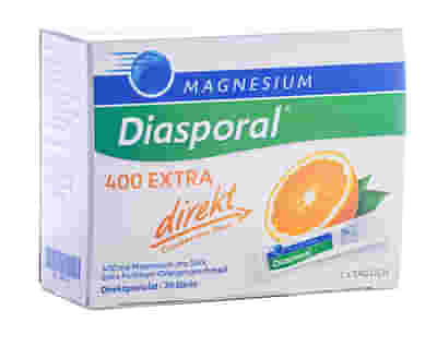 MAGNESIO DIASPORAL 400 MG DIREK OROSOLUBILE