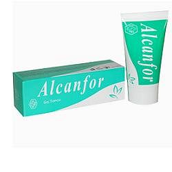 Alcanfor Gel Topico 50 Ml