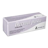 DERMAL PASTA EMULSIONE CON OSSIDO DI ZINCO 30% 50 ML