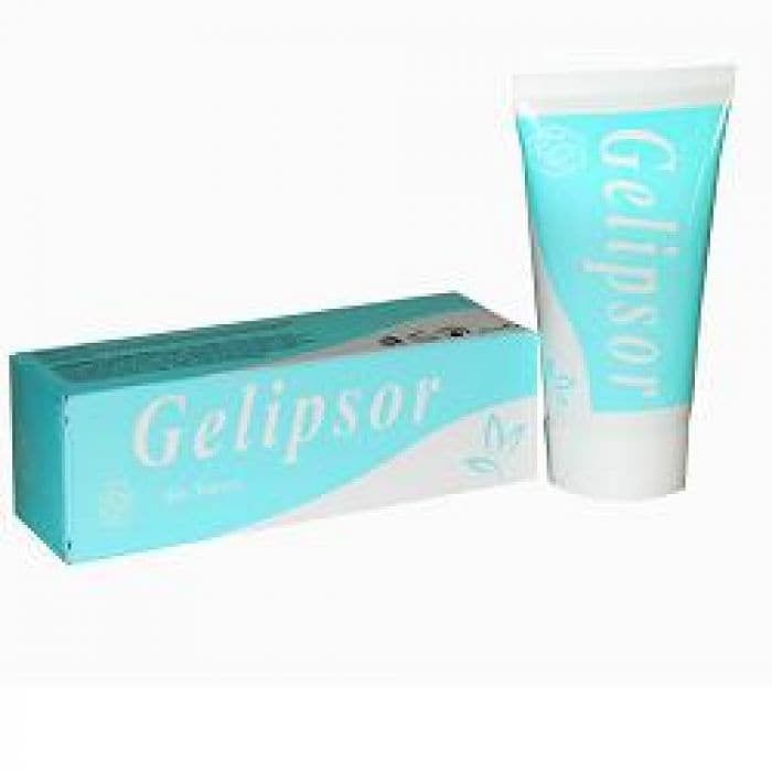 Gelipsor Gel Topico 50 Ml