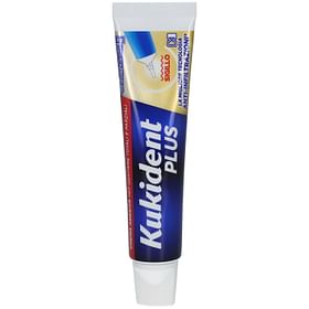 Kukident Sigillo Crema Adesiva Per Protesi Dentarie 40 G