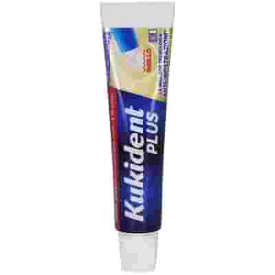 KUKIDENT SIGILLO CREMA ADESIVA PER PROTESI DENTARIE 40 G