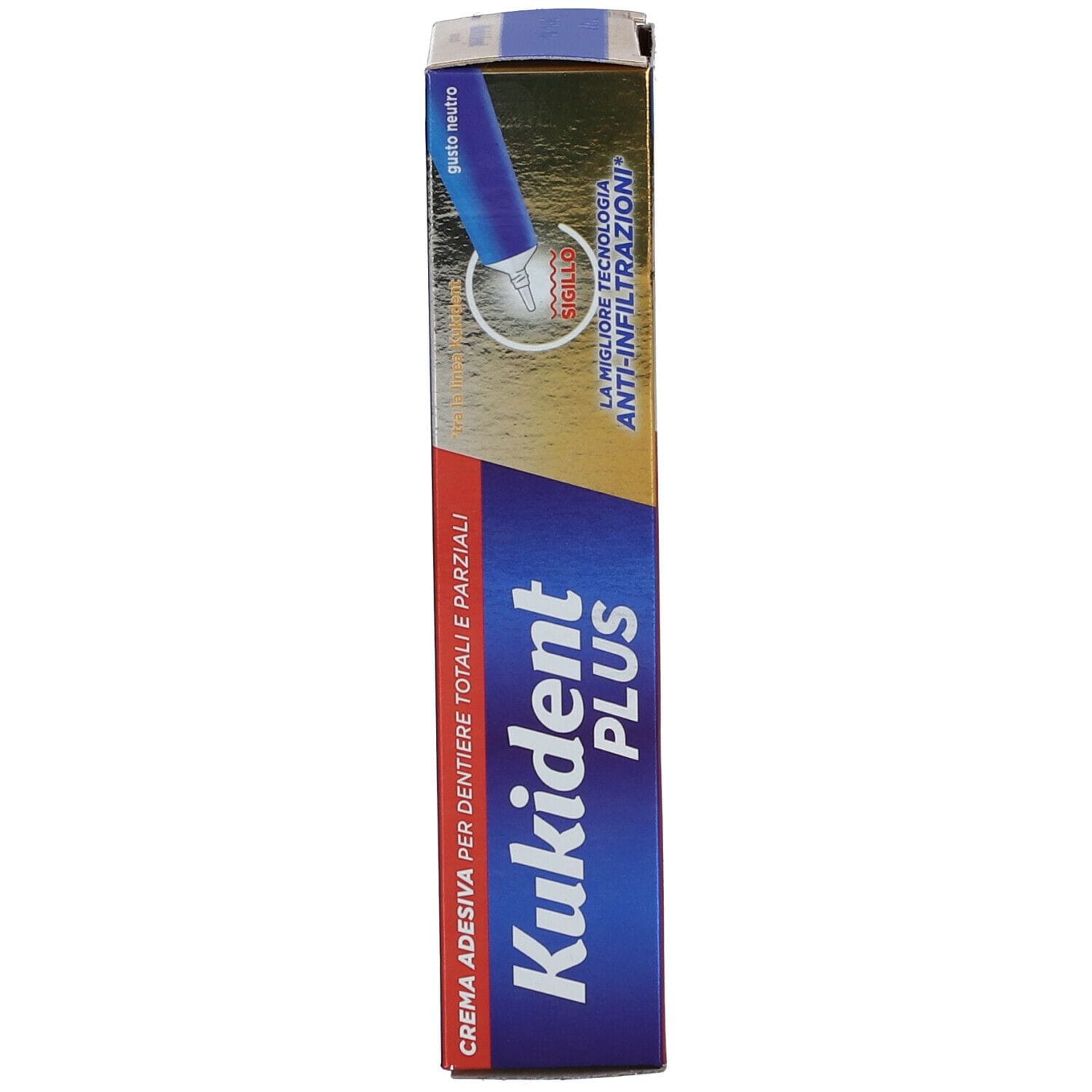 Crema adesiva Kukident Sigillo per protesi dentarie 40g