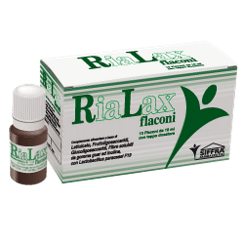 Rialax 10 Flaconcini 10 Ml