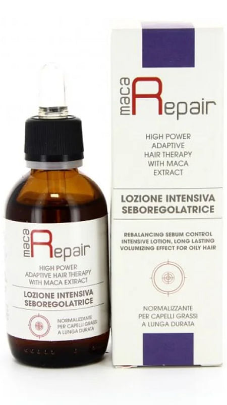 Maca Repair Lozione Intensiva Seboregolatrice 50 Ml