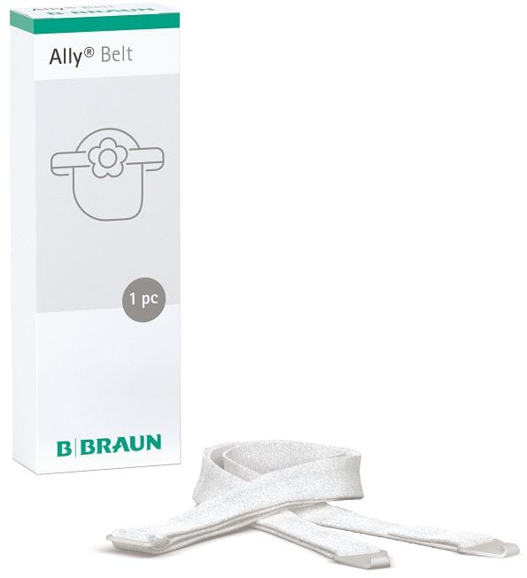 Cintura elastica Ally Belt B. Braun per stomia retratta