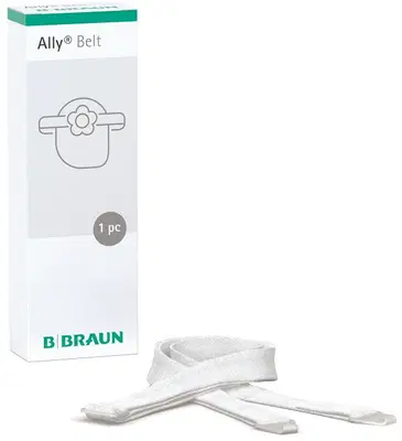 CINTURA ELASTICA PER STOMIA ALLY BELT CINTURA ELASTICA PER STOMIA ALLY BELT