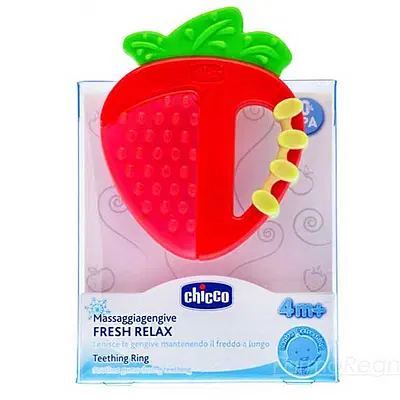 CHICCO MASSAGGIAGENGIVE FRESH CHICCO MASSAGGIAGENGIVE FRESH