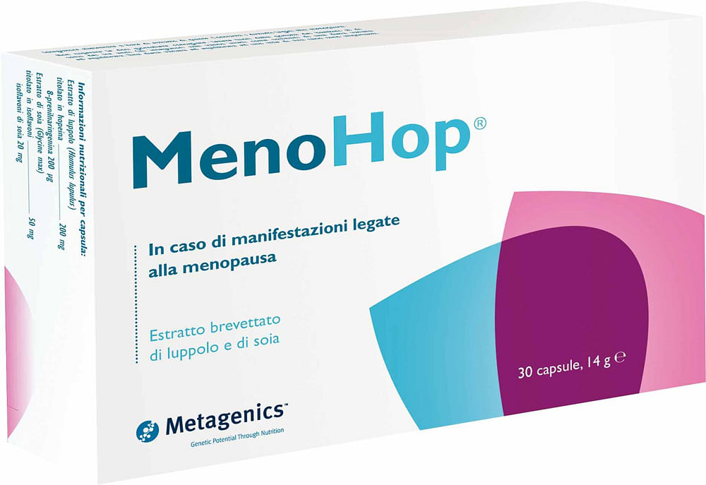 Menohop 30 Capsule