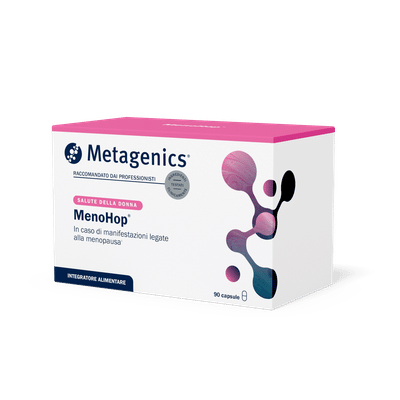 MENOHOP 90 CAPSULE SENZA GLUTINE SENZA LATTOSIO