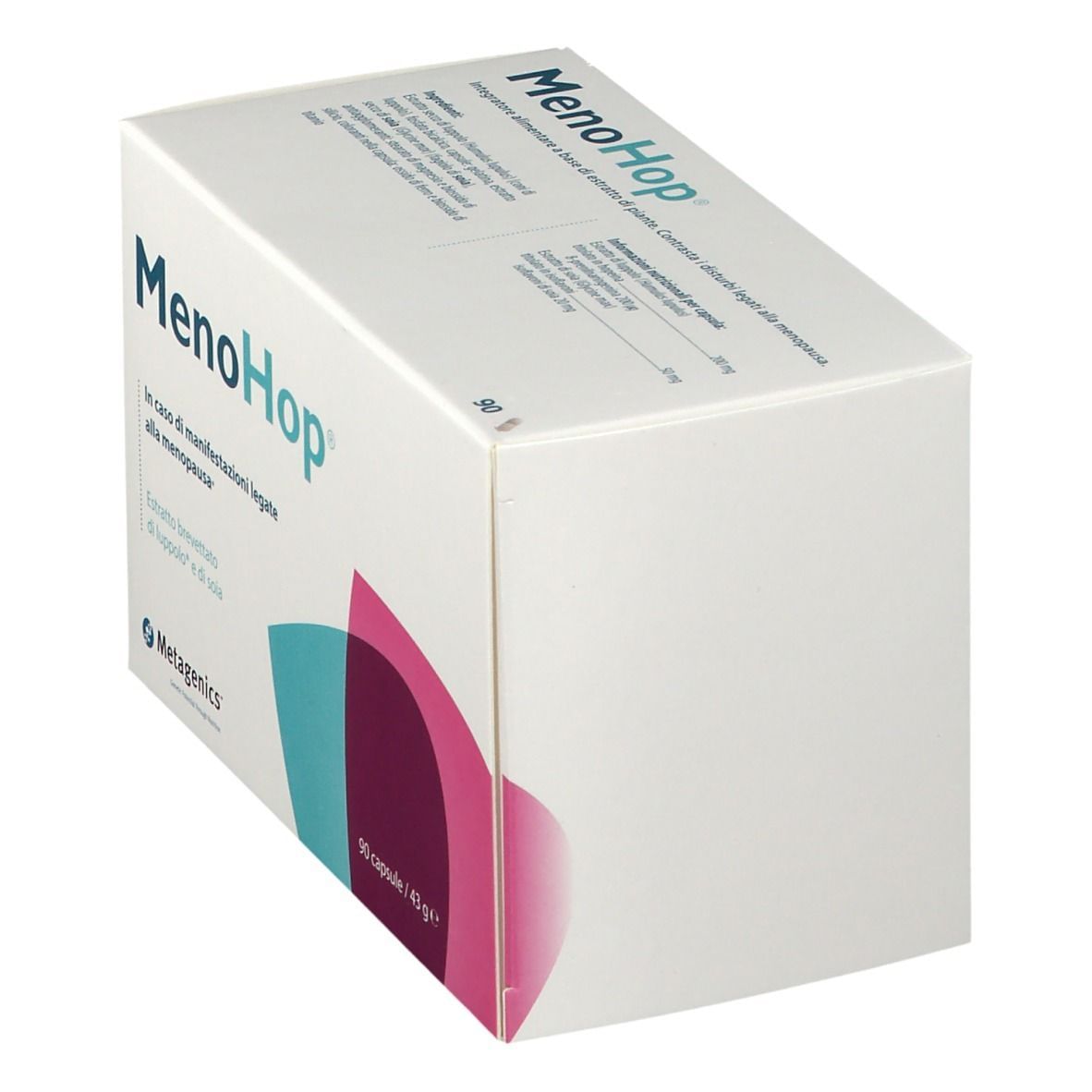 MENOHOP 90 CAPSULE