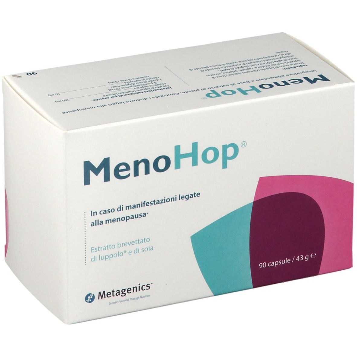MENOHOP 90 CAPSULE