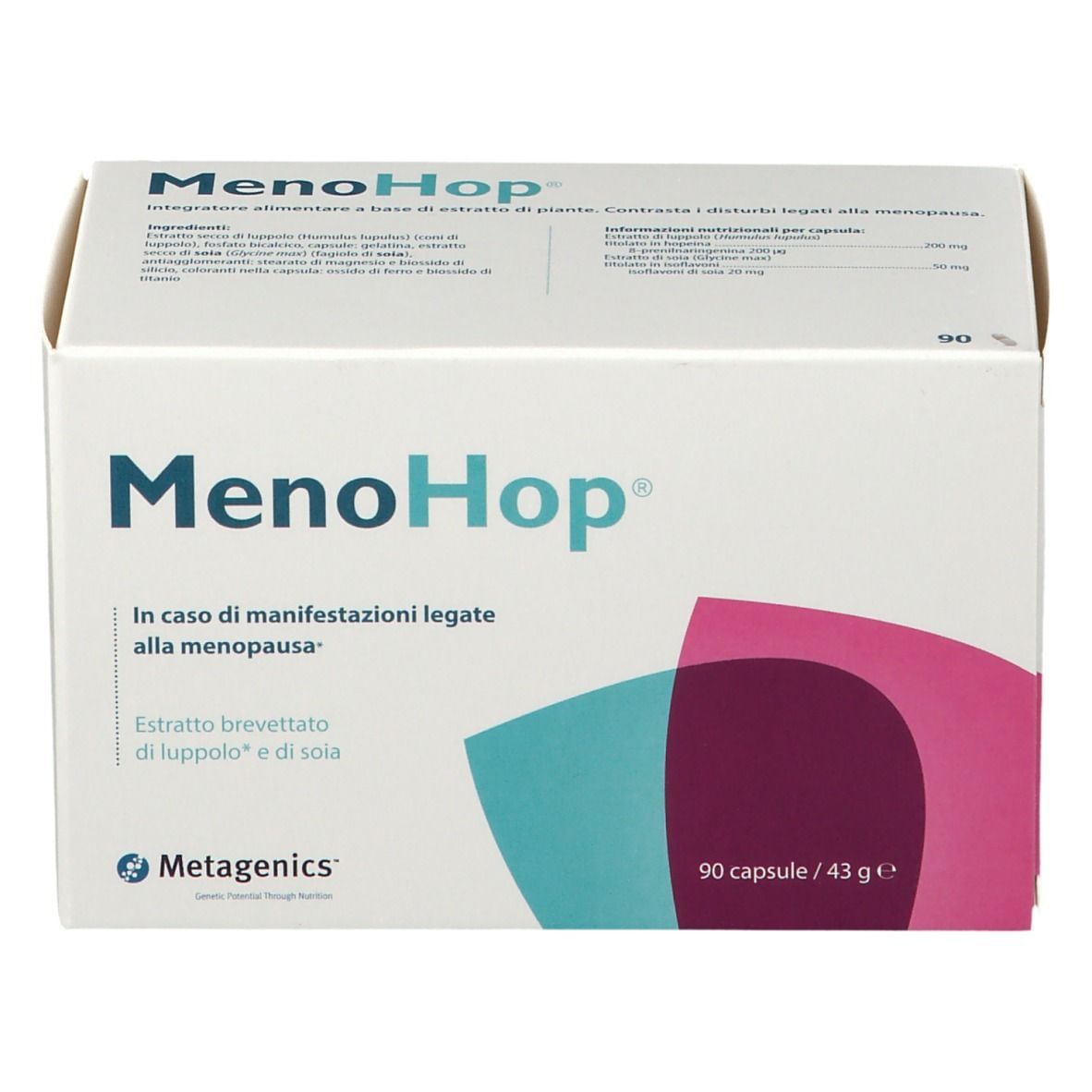 MENOHOP 90 CAPSULE