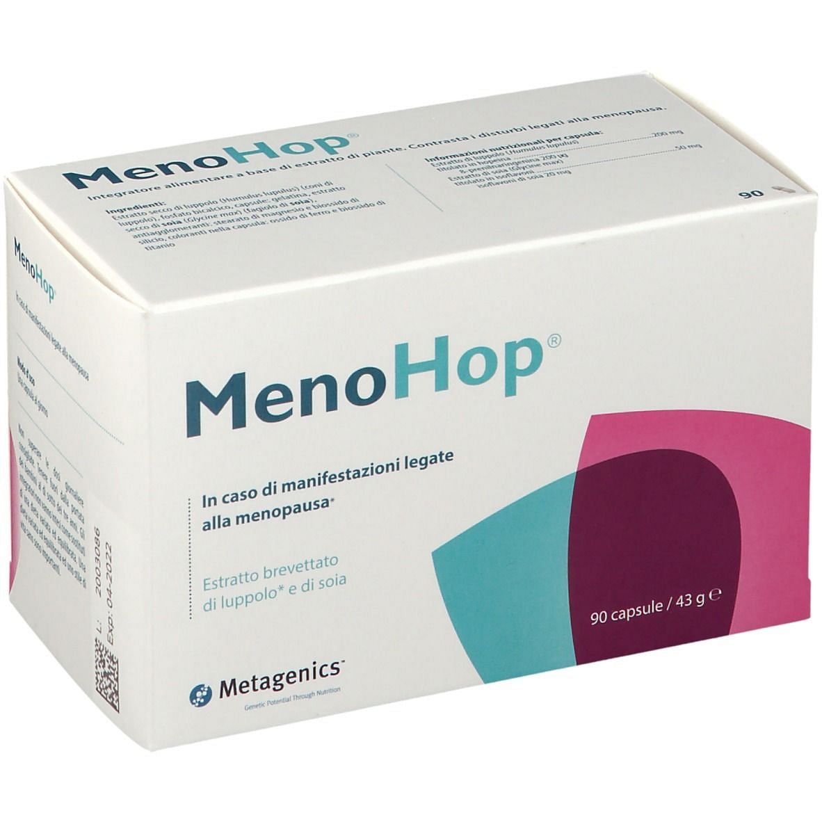 Menohop 90 Capsule