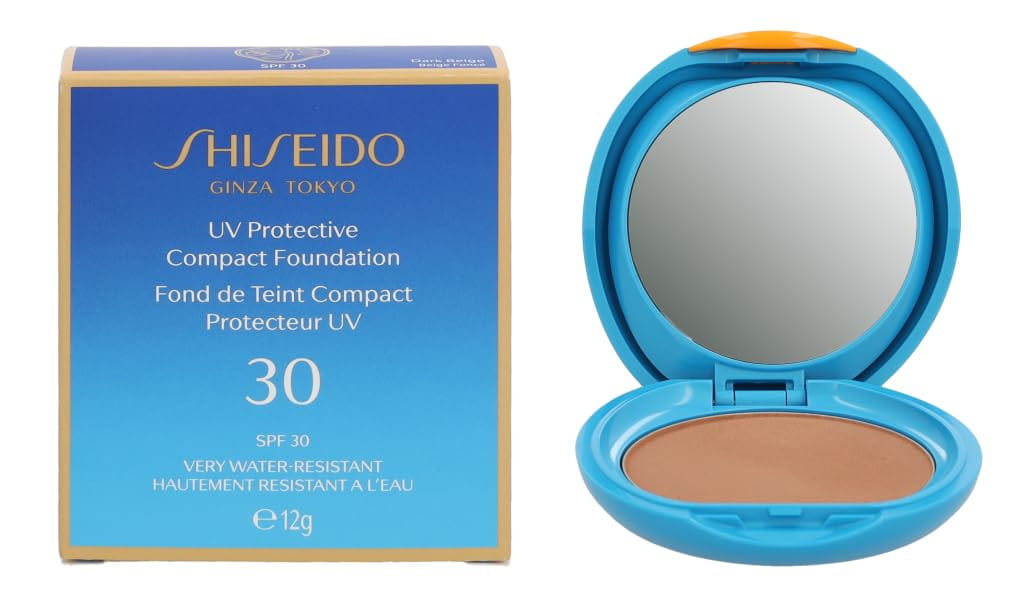 SHISEIDO MAKE UP ADVANCED HYDRO-LIQUID COMPACT FOUNDATION B00