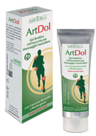 Gel lenitivo ArtDol con curcuma e Boswellia, 75ml
