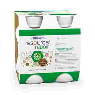 RESOURCE REPAIR CAFFE' 4 BOTTIGLIE 200 ML
