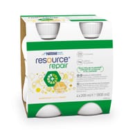 RESOURCE REPAIR VANIGLIA 4 BOTTIGLIE 200 ML