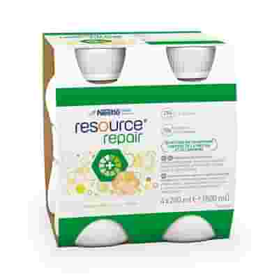 RESOURCE REPAIR VANIGLIA 4 BOTTIGLIE 200 ML