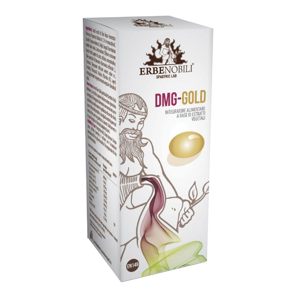 D Mg Gold 50 Ml