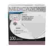 GARZA SILVERCROSS COTONE 18X40CM 12 PEZZI